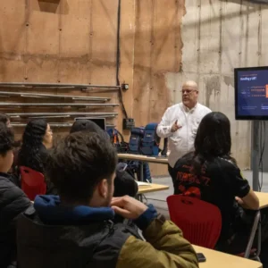 LiveU lleva su tecnología de transmisión en vivo a las aulas: así forma a los profesionales audiovisuales del futuro
