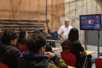 LiveU lleva su tecnología de transmisión en vivo a las aulas: así forma a los profesionales audiovisuales del futuro