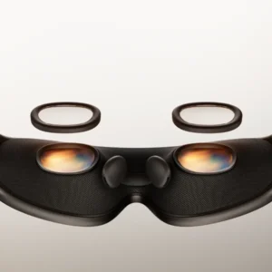 Meta VR Glasses: nuevos lentes de realidad virtual de 1.299 dólares que desafía al Vision Pro de Apple