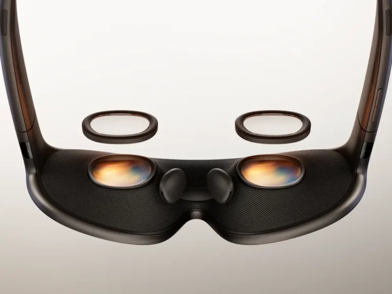 Meta VR Glasses: nuevos lentes de realidad virtual de 1.299 dólares que desafía al Vision Pro de Apple