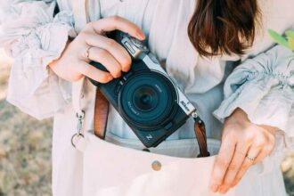 Nikon Z5IIC: nueva cámara full frame más compacta y accesible