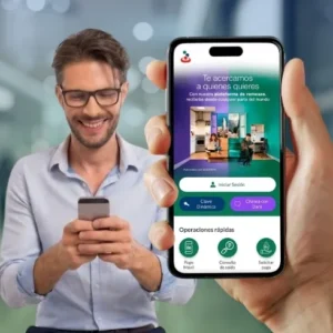 BanescoMóvil estrena diseño y suma cobros por QR en “Solicitar Pago”