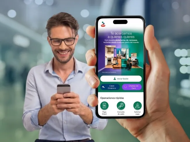 BanescoMóvil estrena diseño y suma cobros por QR en “Solicitar Pago”