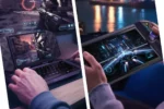 DualPlay Mini: la consola portátil que se convierte en minilaptop