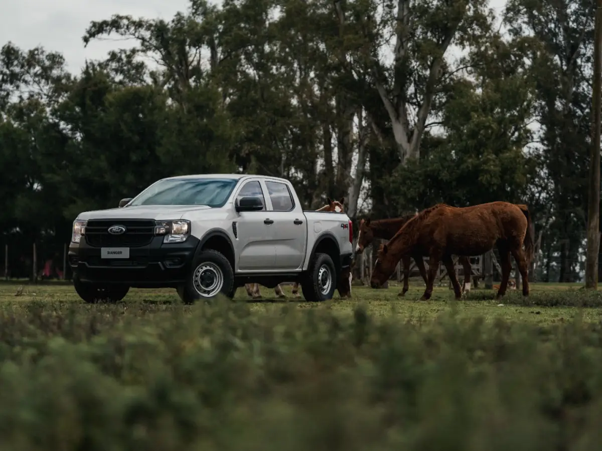 Ford Pro conecta casi 5 mil vehículos en Sudamérica para predecir fallas antes de que ocurran