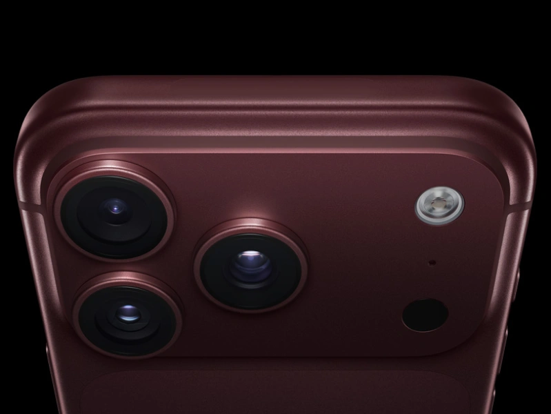 iPhone 18 Pro y Pro Max con cámara de apertura variable