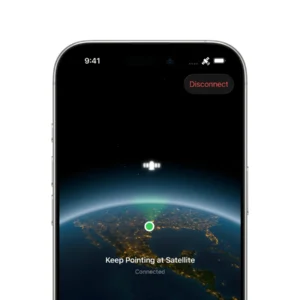 Apple regala otro año de satélite gratis a los dueños del iPhone 14, 15 y 16