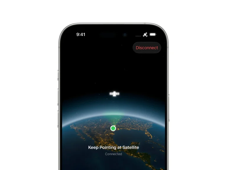 Apple regala otro año de satélite gratis a los dueños del iPhone 14, 15 y 16