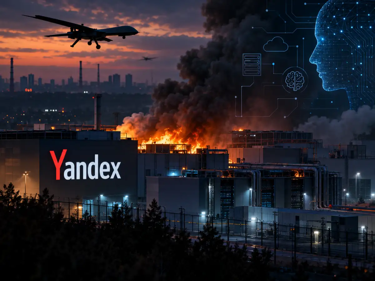La guerra llega al cerebro digital de Rusia: las consecuencias de atacar los centros de datos que alimentan su IA