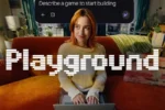 Google lanza Playground: crea tus videojuegos sin programar