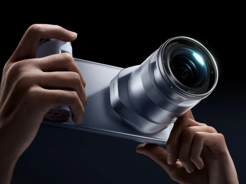 Ruiying Z10, una cámara externa que se acopla a la parte trasera del equipo