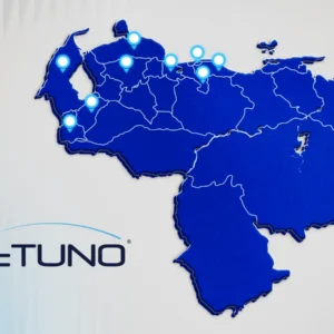 NetUno expande su fibra óptica en Venezuela