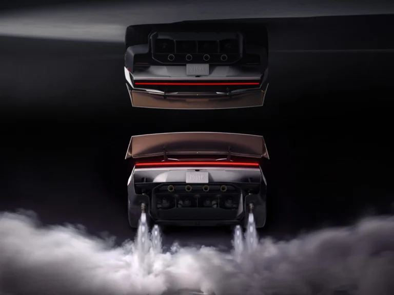 Nuevo Tesla Roadster vuela, conduce boca abajo y acelera de 0 a 96 km/h en 0,81 segundos