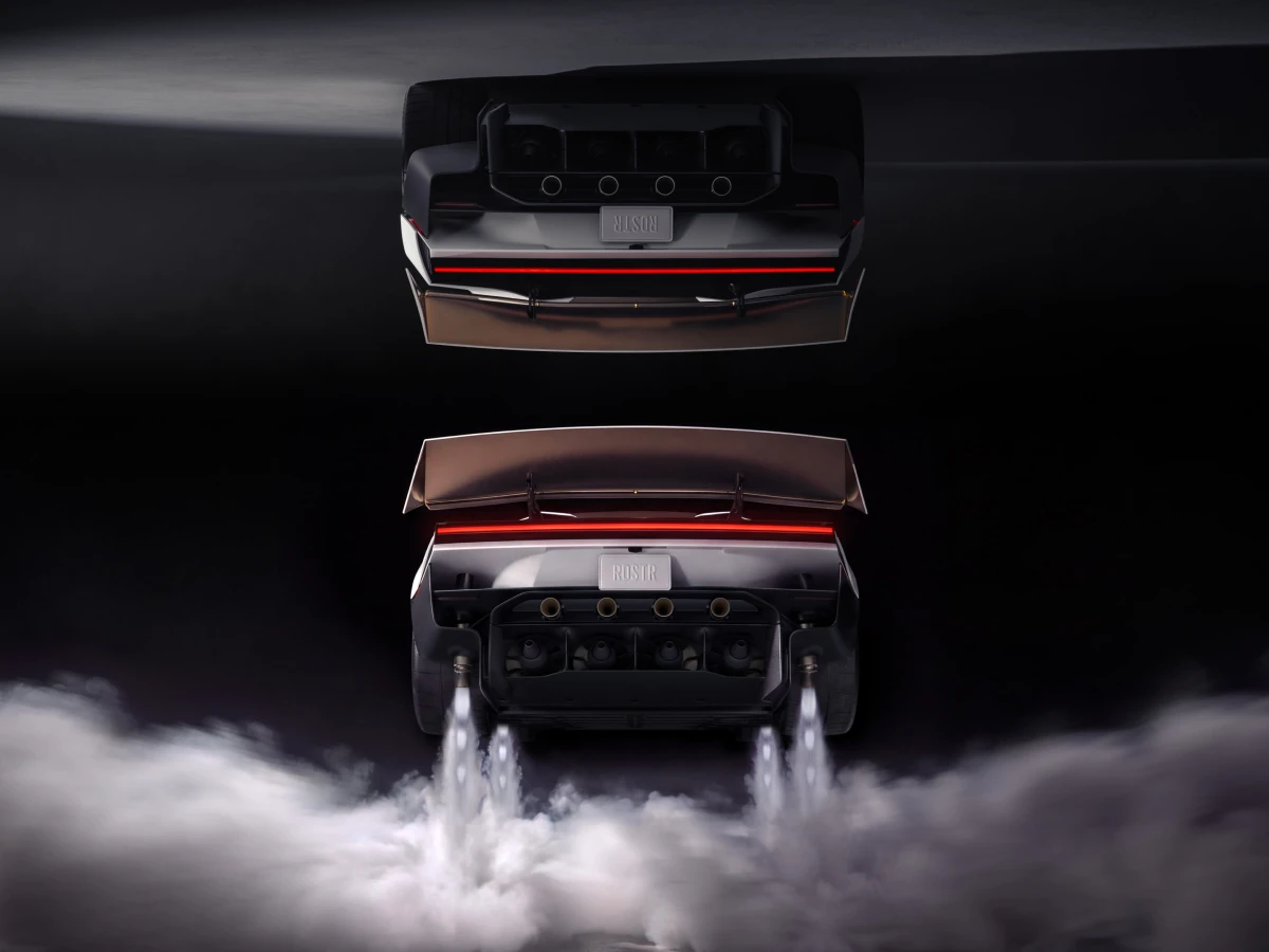 Nuevo Tesla Roadster vuela, conduce boca abajo y acelera de 0 a 96 km/h en 0,81 segundos