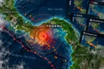 Terremoto en Panamá: 5 mapas gratuitos para ver dónde está temblando en tiempo real