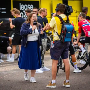 LiveU lleva la conectividad 4G/5G al límite para cubrir el Tour de Francia con LU900Q y LIQ