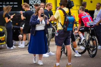 LiveU lleva la conectividad 4G/5G al límite para cubrir el Tour de Francia con LU900Q y LIQ