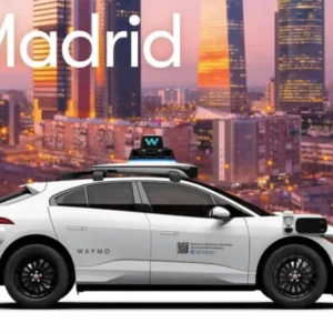 Los taxis sin conductor de Google llegan a Madrid: así funcionan los robotaxis de Waymo y cuándo podrás utilizarlos