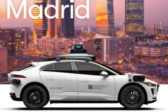 Los taxis sin conductor de Google llegan a Madrid: así funcionan los robotaxis de Waymo y cuándo podrás utilizarlos