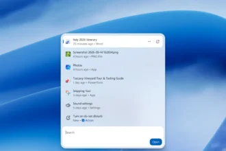 Microsoft integra Copilot en la nueva búsqueda de Windows 11 y estrena comandos para controlar el PC