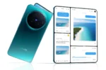 Vivo X Fold 6 plegable llega al mercado global con cámara de 200 MP y batería de 6.900 mAh