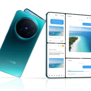 Vivo X Fold 6 plegable llega al mercado global con cámara de 200 MP y batería de 6.900 mAh