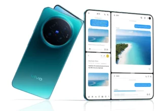 Vivo X Fold 6 plegable llega al mercado global con cámara de 200 MP y batería de 6.900 mAh